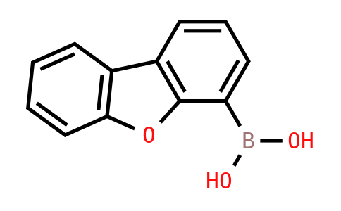 Dibenzofuran-4-ylboronic acid