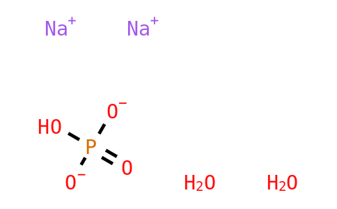 disodium;hydrogen phosphate;dihydrate 