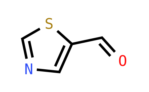 1,3-Thiazole-5-carbaldehyde