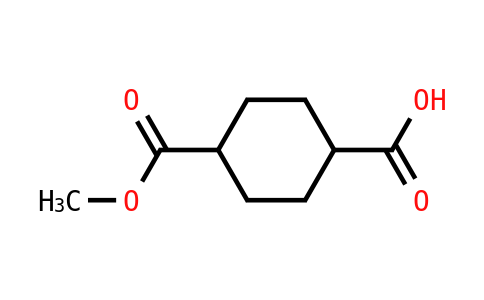 4-Methoxycarbonylcyclohexane-1-carboxylic acid