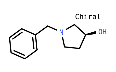 (3S)-1-Benzylpyrrolidin-3-ol