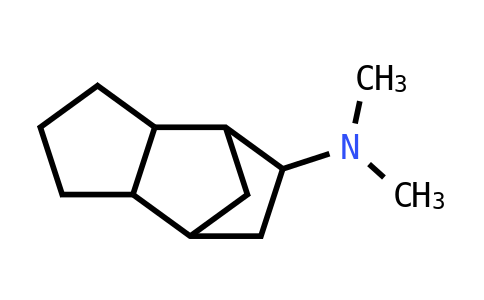 N,N-dimethyltricyclo[5.2.1.02,6]decan-8-amine