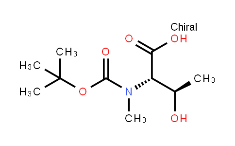 Boc-n-methyl-l-threonine
