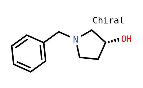 (3R)-1-Benzylpyrrolidin-3-ol