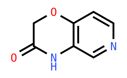 4H-Pyrido[4,3-B][1,4]oxazin-3-one