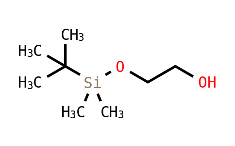 2-((Tert-butyldimethylsilyl)oxy)ethan-1-ol