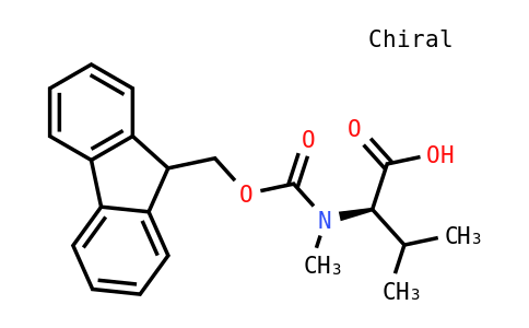 Fmoc-N-Methyl-D-Valine