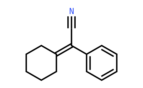 2-Cyclohexylidene-2-phenylacetonitrile