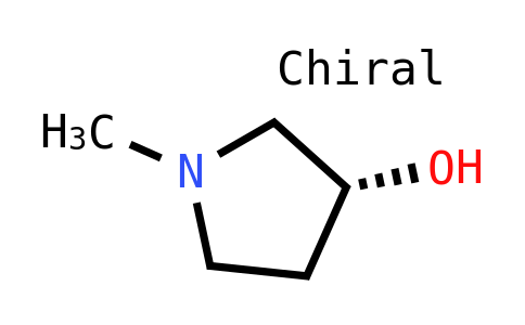 (3R)-1-Methylpyrrolidin-3-ol