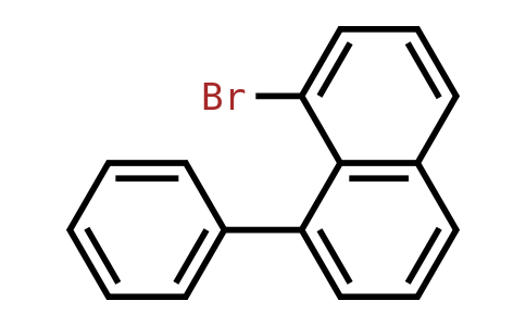 1-bromo-8-phenylnaphthalene  