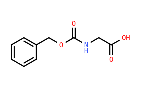N-carbobenzyloxyglycine
