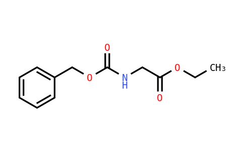 N-Cbz-Glycine Ethyl Ester