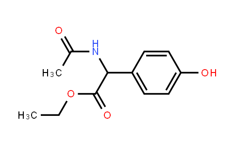 AC-PHG(4-OH)-OET