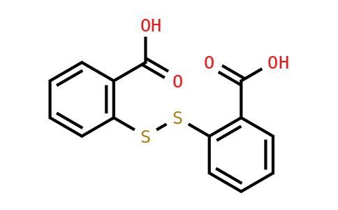 2-[(2-Carboxyphenyl)disulfanyl]benzoic acid