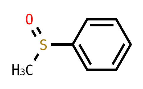 Methylsulfinylbenzene