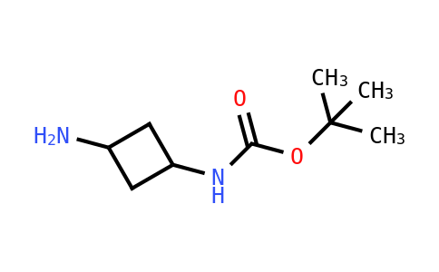 Tert-butyl N-(3-aminocyclobutyl)carbamate