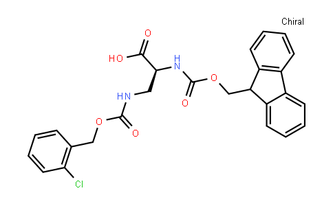 Fmoc-Dap(Z-2-Cl)-OH