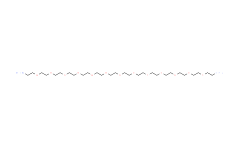 H2N-PEG13-CH2CH2NH2