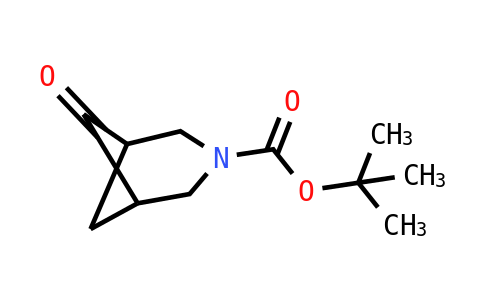 Tert-butyl 6-oxo-3-azabicyclo[3.1.1]heptane-3-carboxylate