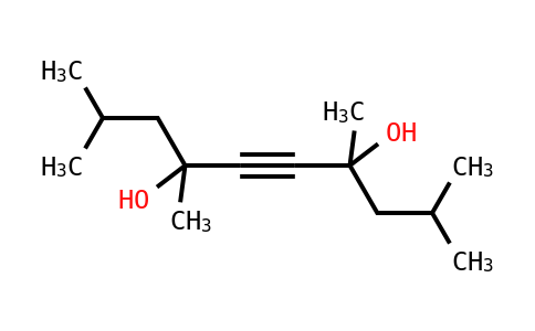 2,4,7,9-Tetramethyldec-5-yne-4,7-diol