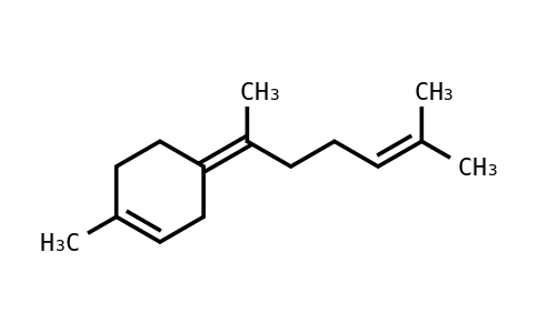 (4Z)-1-Methyl-4-(6-methylhept-5-EN-2-ylidene)cyclohexene