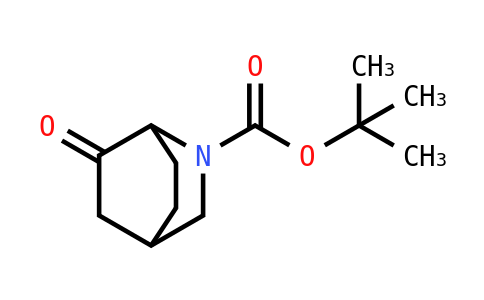 Tert-butyl 6-oxo-2-azabicyclo[2.2.2]octane-2-carboxylate