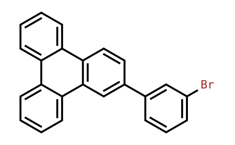 2-(3-bromophenyl)triphenylene