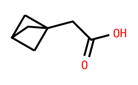 2-(1-Bicyclo[1.1.1]pentanyl)acetic acid