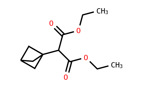 Diethyl 2-(1-bicyclo[1.1.1]pentanyl)propanedioate