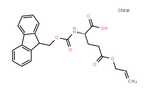 Fmoc-Glu(OAll)-OH