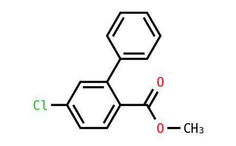 Methyl 5-chloro-[1,1'-biphenyl]-2-carboxylate
