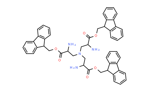 Tri(2-Fmoc-Aminoethyl) Amine