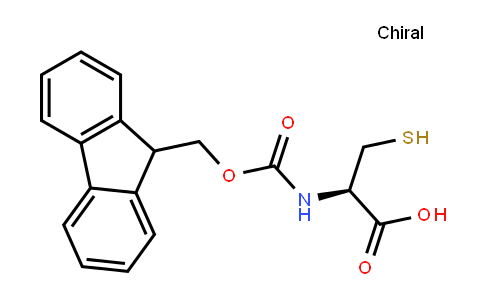 Fmoc-Cys-OH