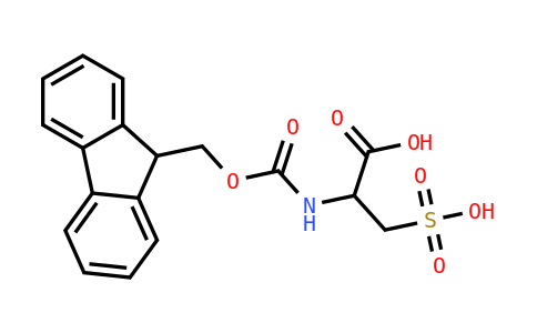 Fmoc-D-Cysteic acid