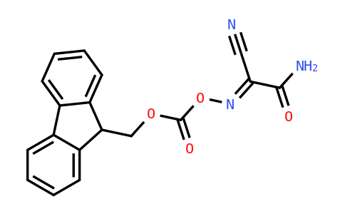 Fmoc-Oxy-2-amino-2-oxoacetimidoyl cyanide