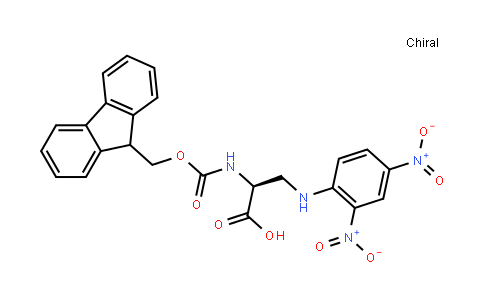 Fmoc-Dap(Dnp)-OH