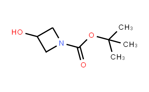 1-Boc-3-hydroxyazetidine