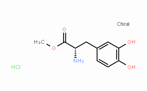 Melevodopa Hydrochloride