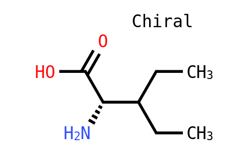 (S)-2-aMino-3-ethylpentanoic acid