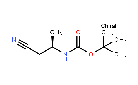 Tert-Butyl N-[(2R)-1-Cyanopropan-2-Yl]Carbamate