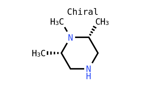 (2R,6S)-1,2,6-Trimethylpiperazine