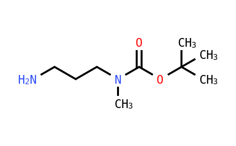 Tert-butyl N-(3-aminopropyl)-N-methylcarbamate