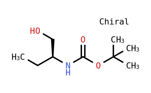 Tert-butyl N-[(2S)-1-hydroxybutan-2-YL]carbamate