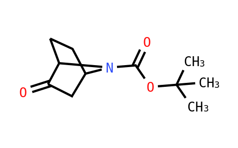 Tert-butyl 2-oxo-7-azabicyclo[2.2.1]heptane-7-carboxylate