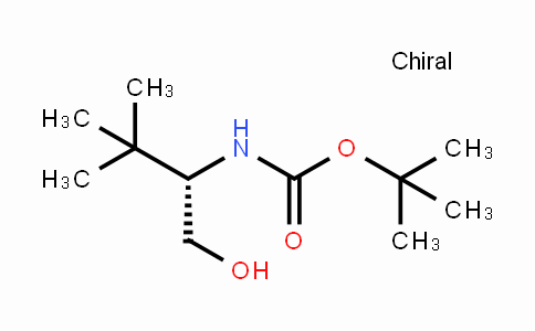(S)-(-)-N-Boc-tert-leucinol
