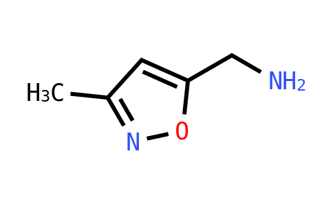(3-Methyl-1,2-oxazol-5-YL)methanamine