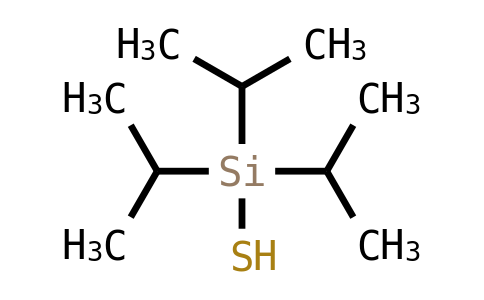 Tri(propan-2-YL)-sulfanylsilane