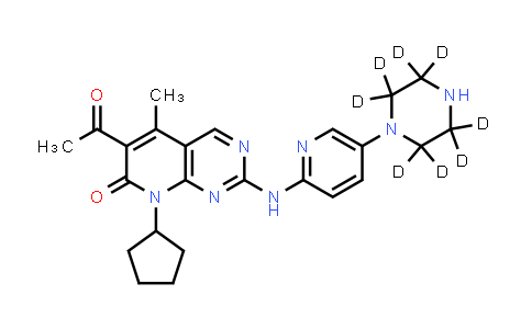 Palbociclib D8
