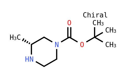 Tert-butyl (3R)-3-methylpiperazine-1-carboxylate