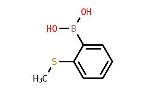 (2-methylsulfanylphenyl)boronic acid